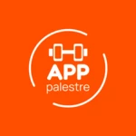 app-palestre android application logo